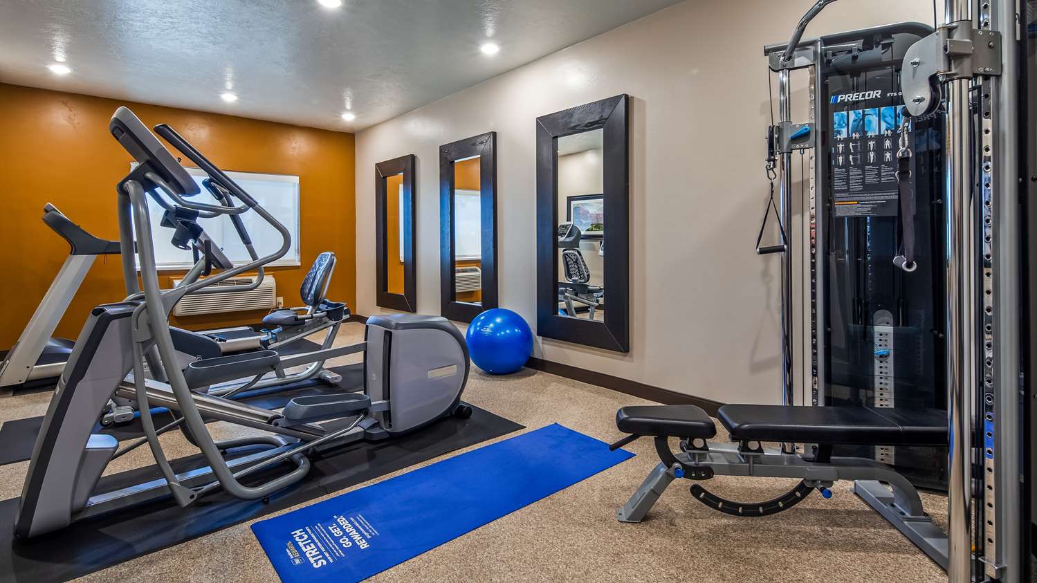 Best Western Timpanogos Inn 5/13