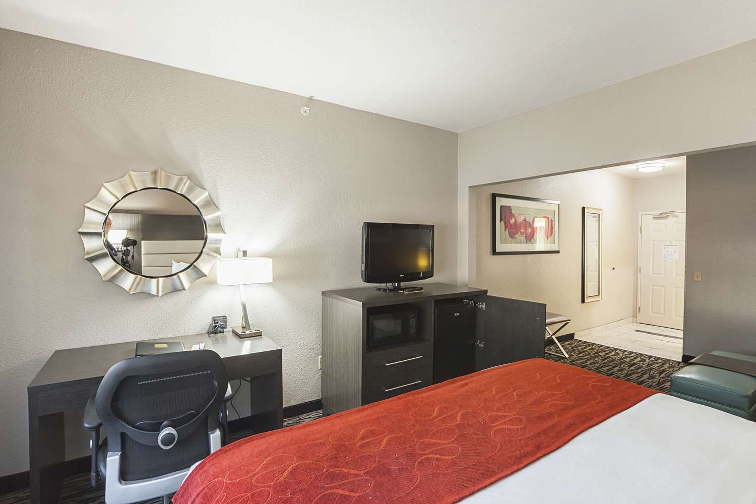 rooms
