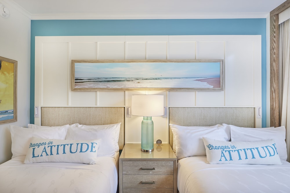 Deluxe, 2 Double beds