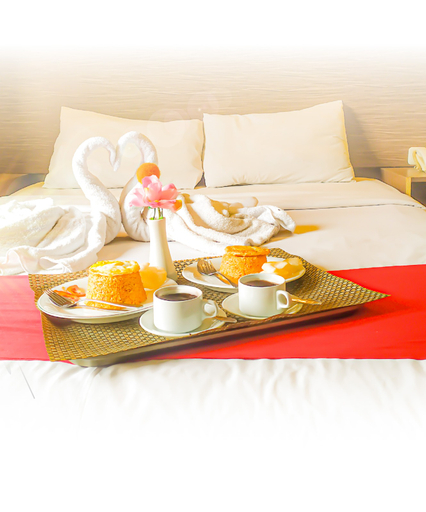 غرفة ديلوكس بسرير كينج للمدخنين، Hotel Artha Kencana 3/4