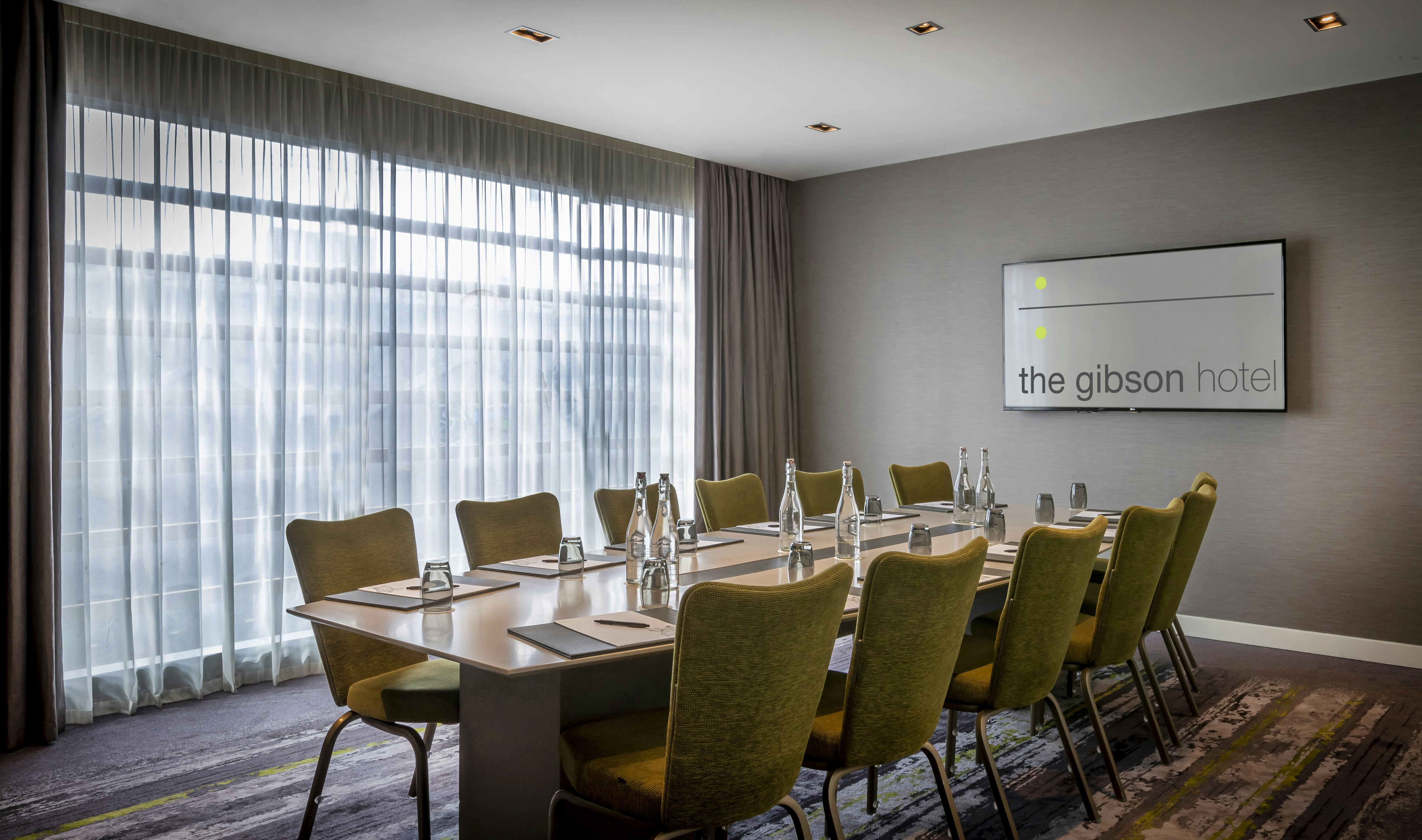 The Gibson Hotel 37/47