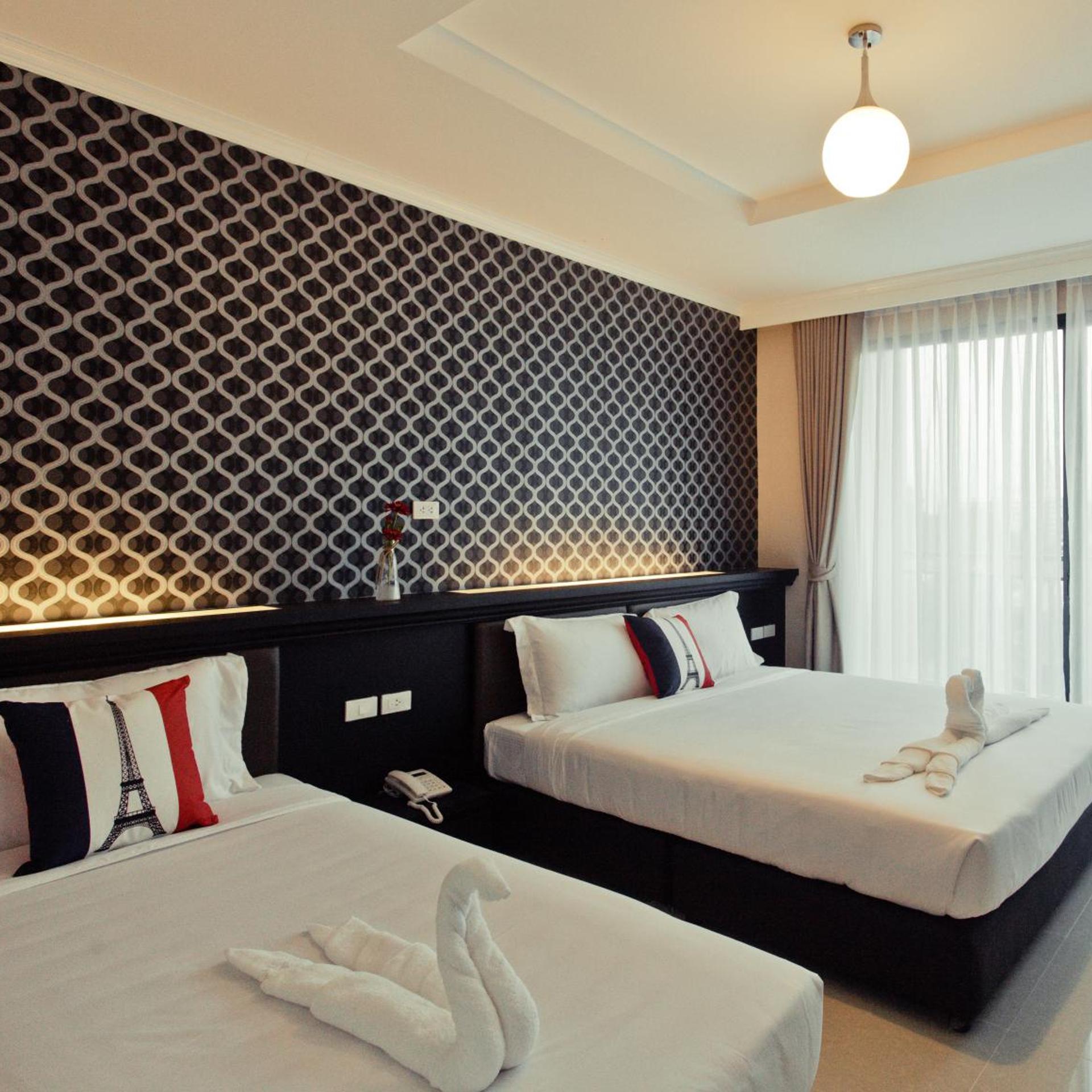 DE' PROUD HOTEL 14/52