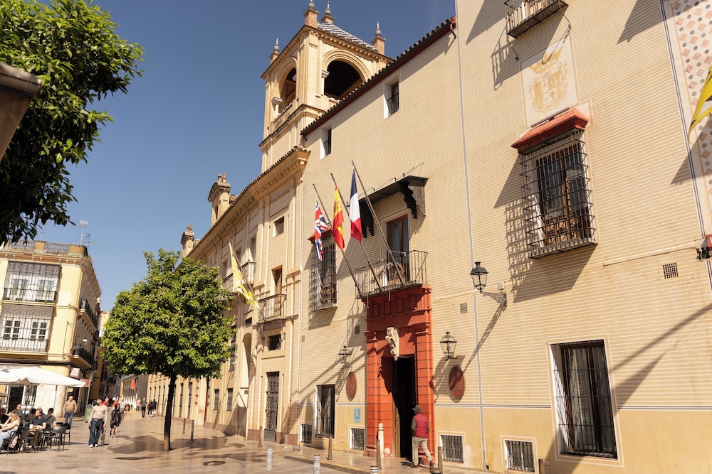 Las Casas De La Juderia Sevilla 71/78