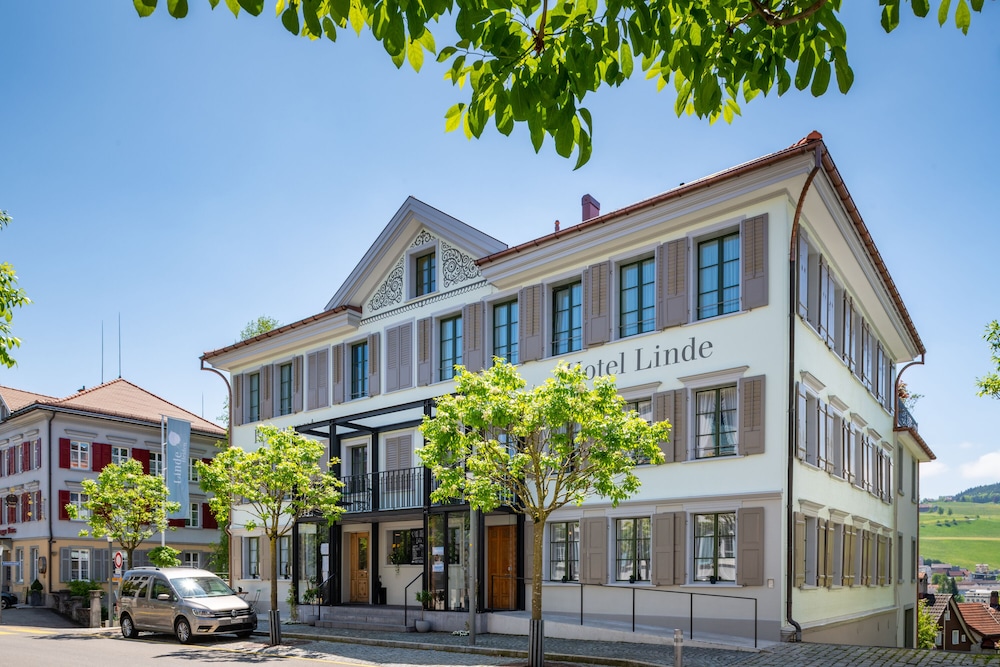 Hotel & Restaurant Linde Heiden 38/46
