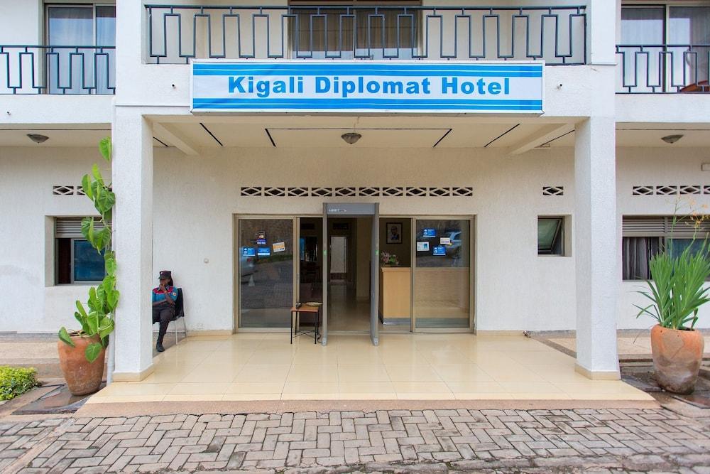 Kigali Diplomat Hotel 9/47