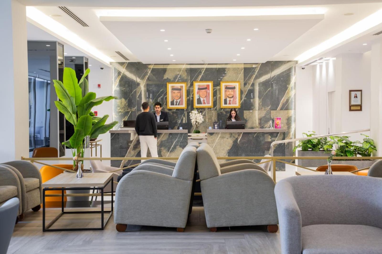 Golden Tulip Amman 62/83
