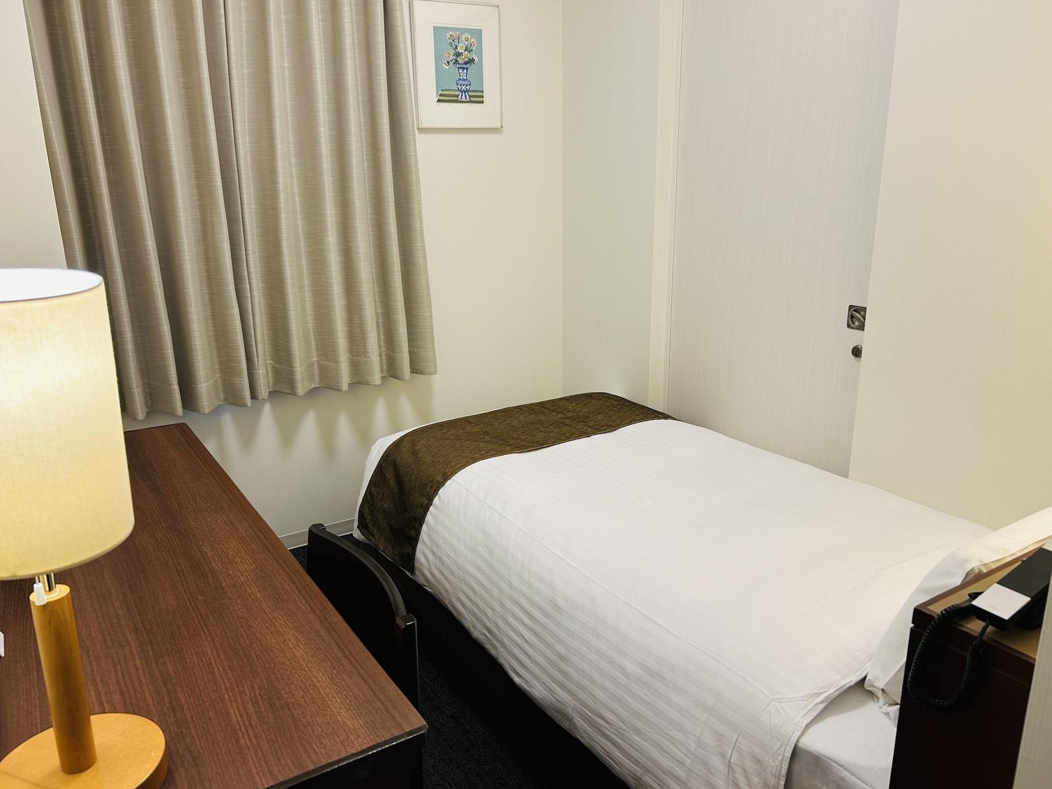 Renovated, Single, Small