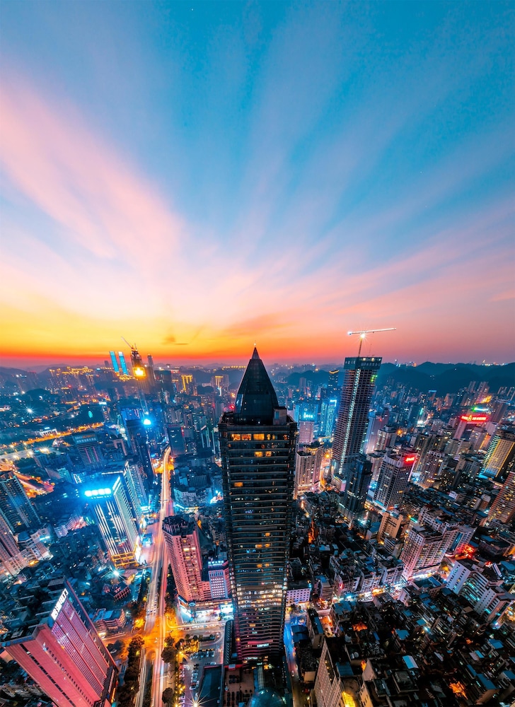 Kempinski Hotel Guiyang 42/48