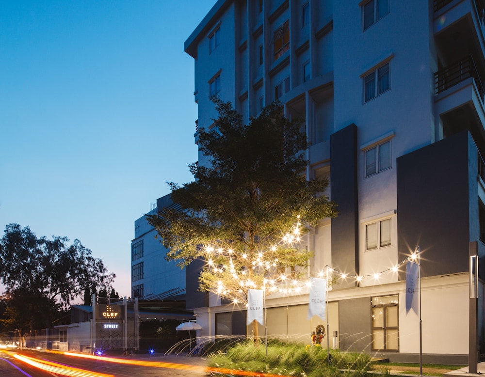 Clef Hotel in SAMUT PRAKAN