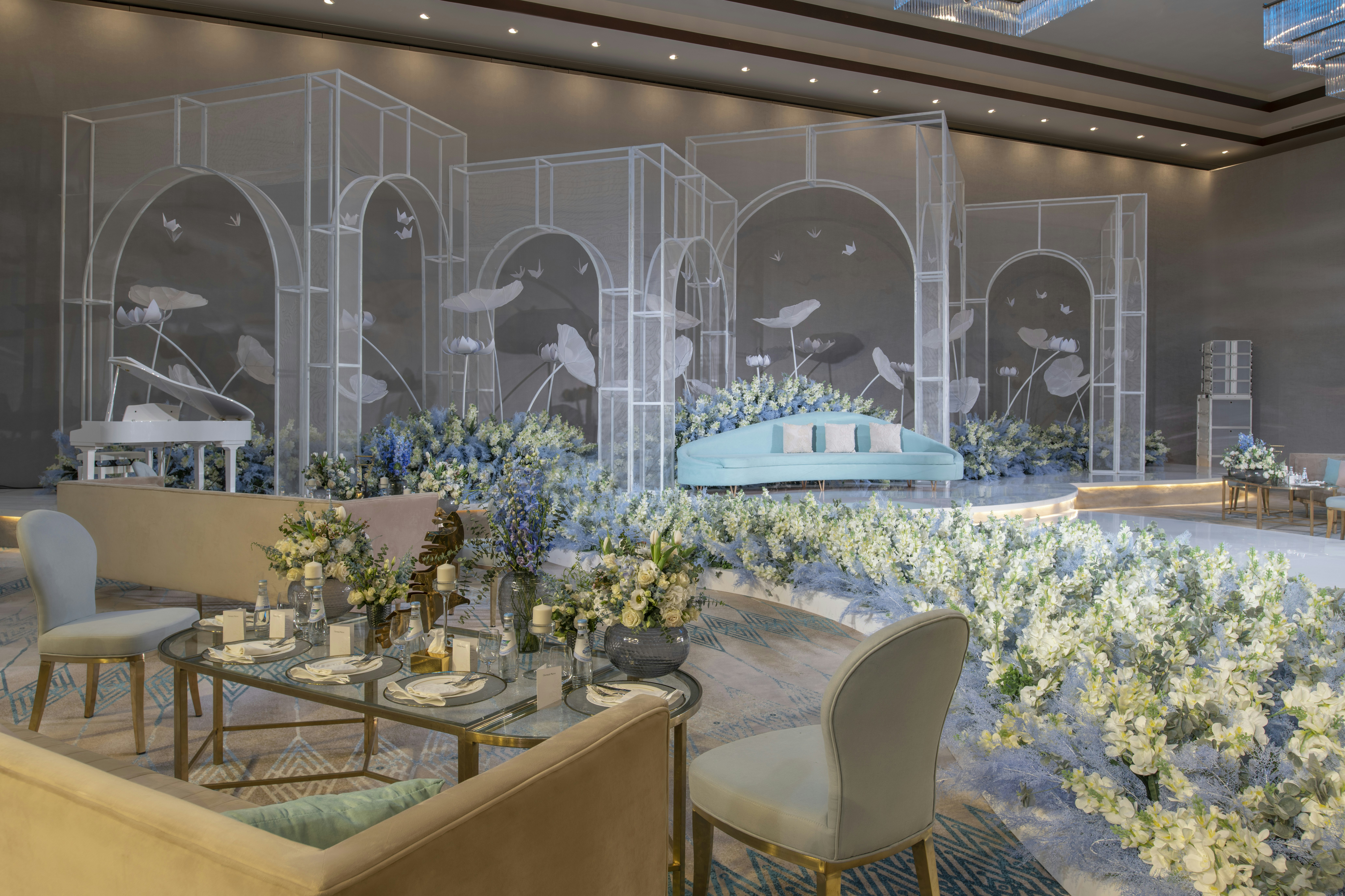 Hilton Salwa Beach Resort & Villas 57/82