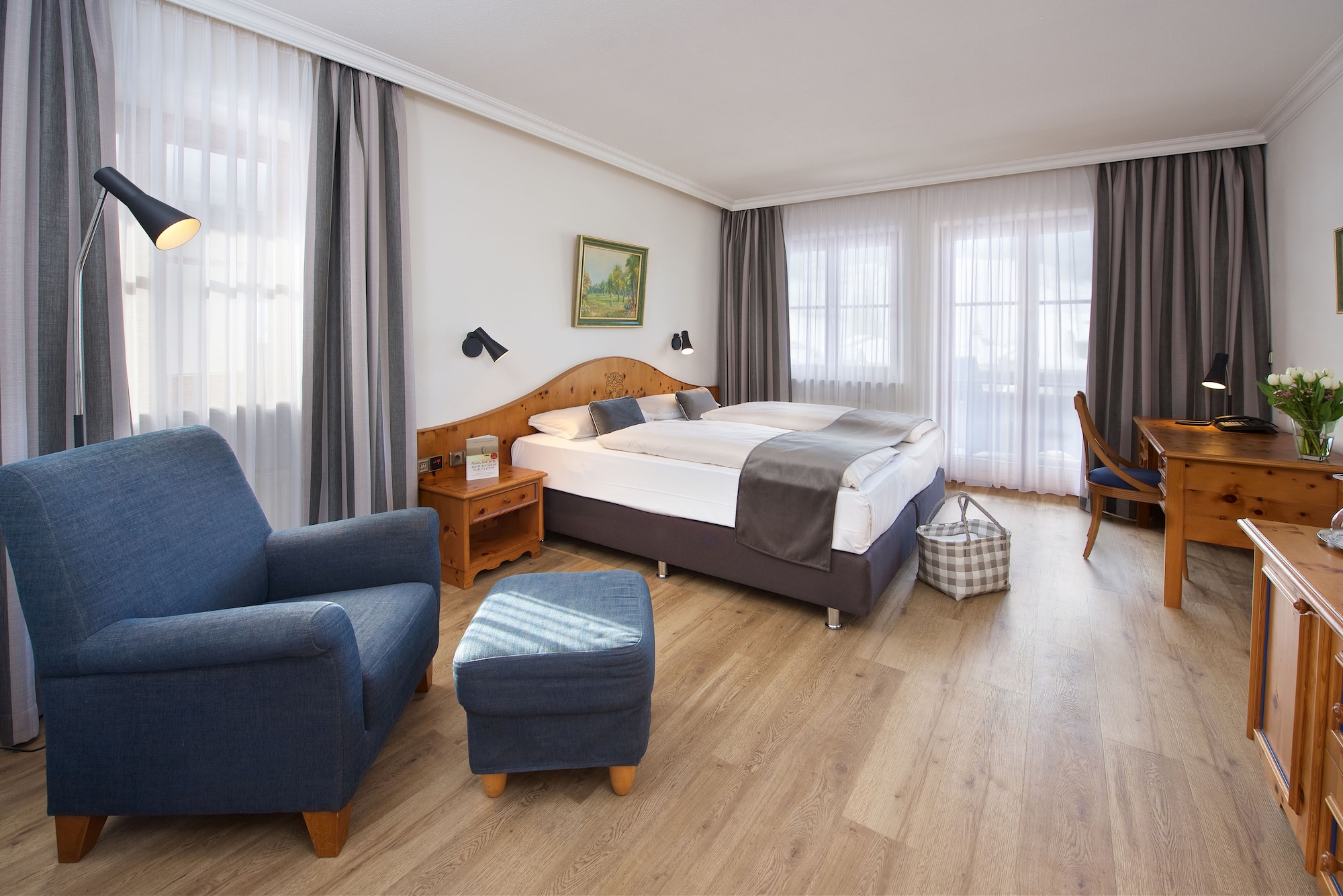 Comfort, Double Bed