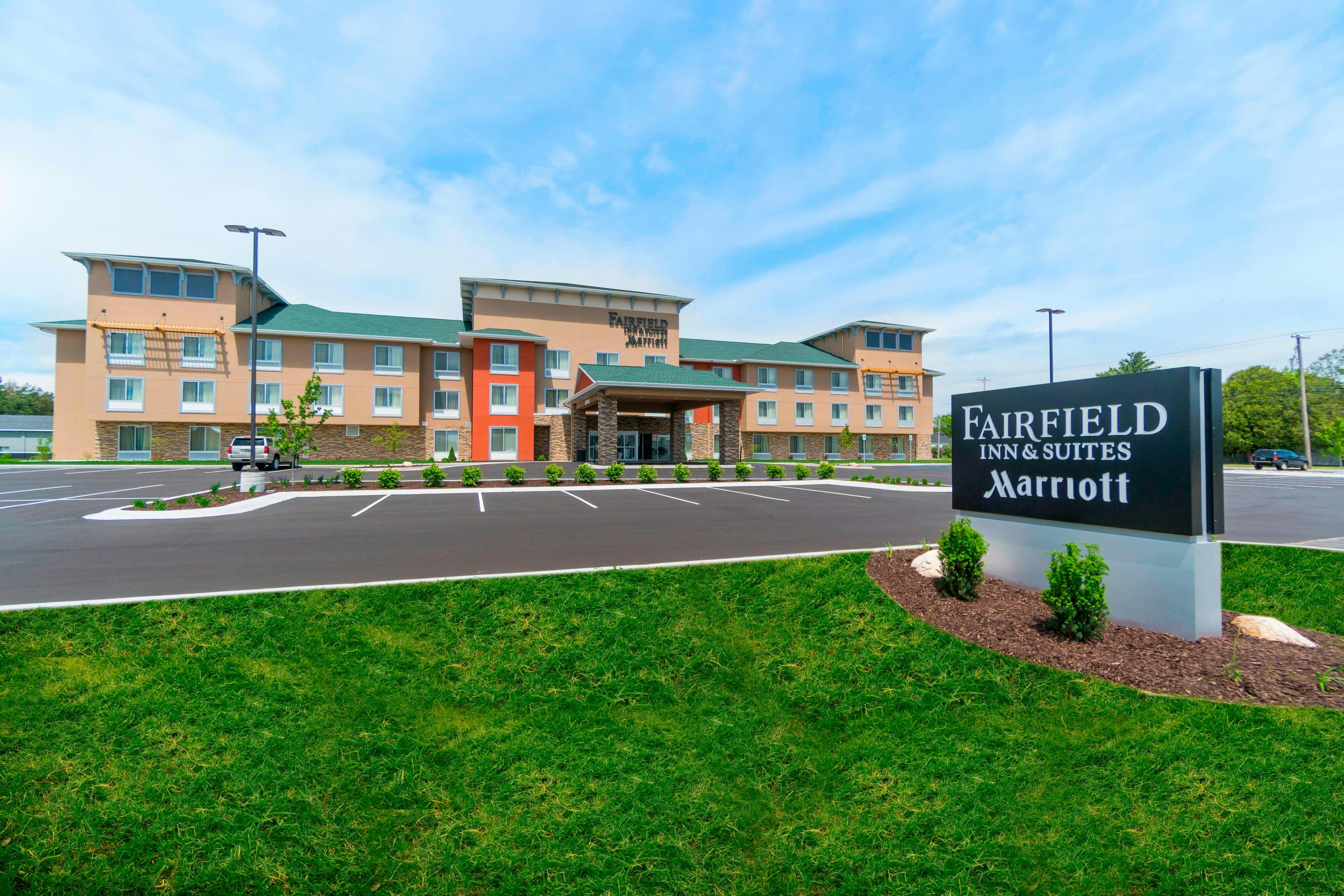 Fairfield Inn Suites Gaylord 15/15