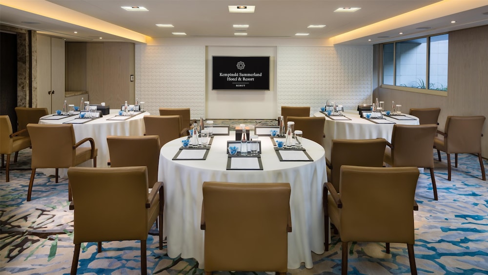 Kempinski Summerland Hotel & Resort Beirut 56/65
