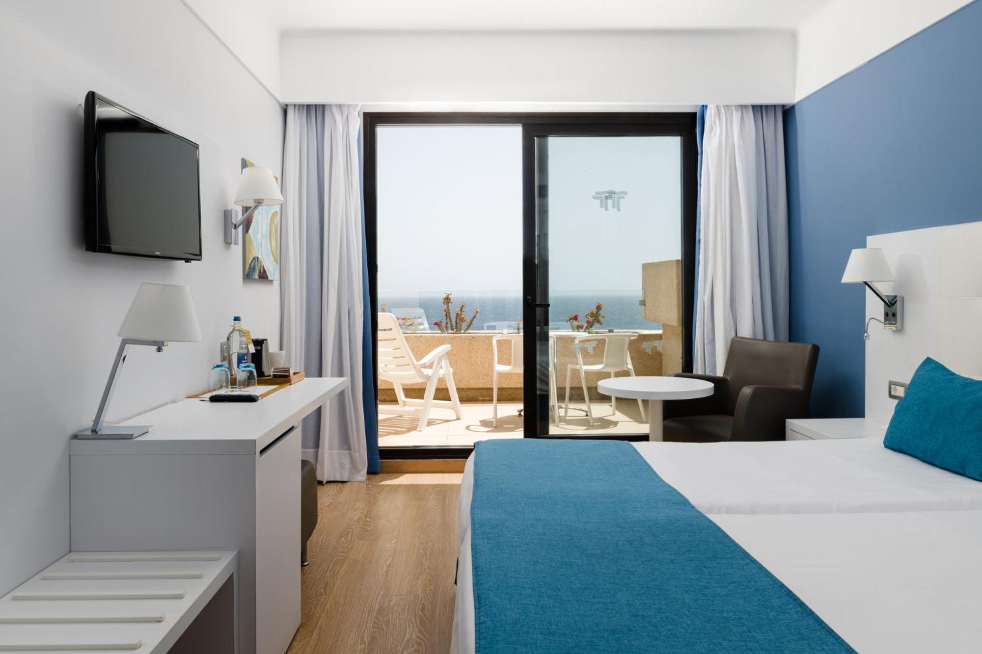 Superior, Single, Double or Twin Bed, Sea View