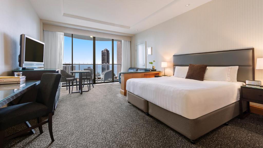 Hotel Room Ocean View