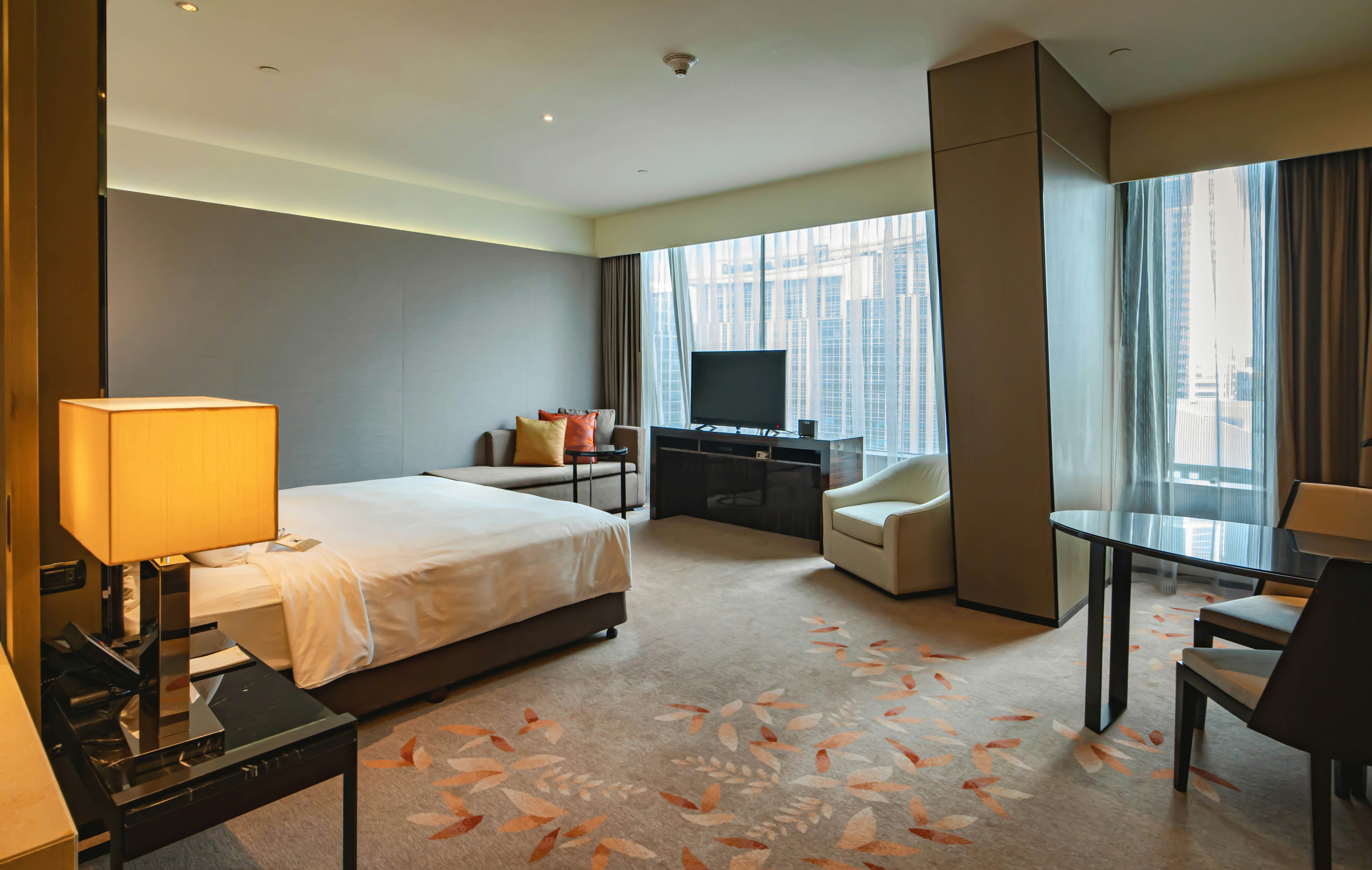 The Okura Prestige Bangkok 33/78