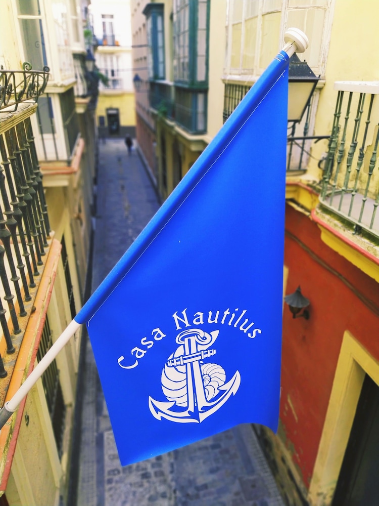 Casa Nautilus Cadiz 30/50