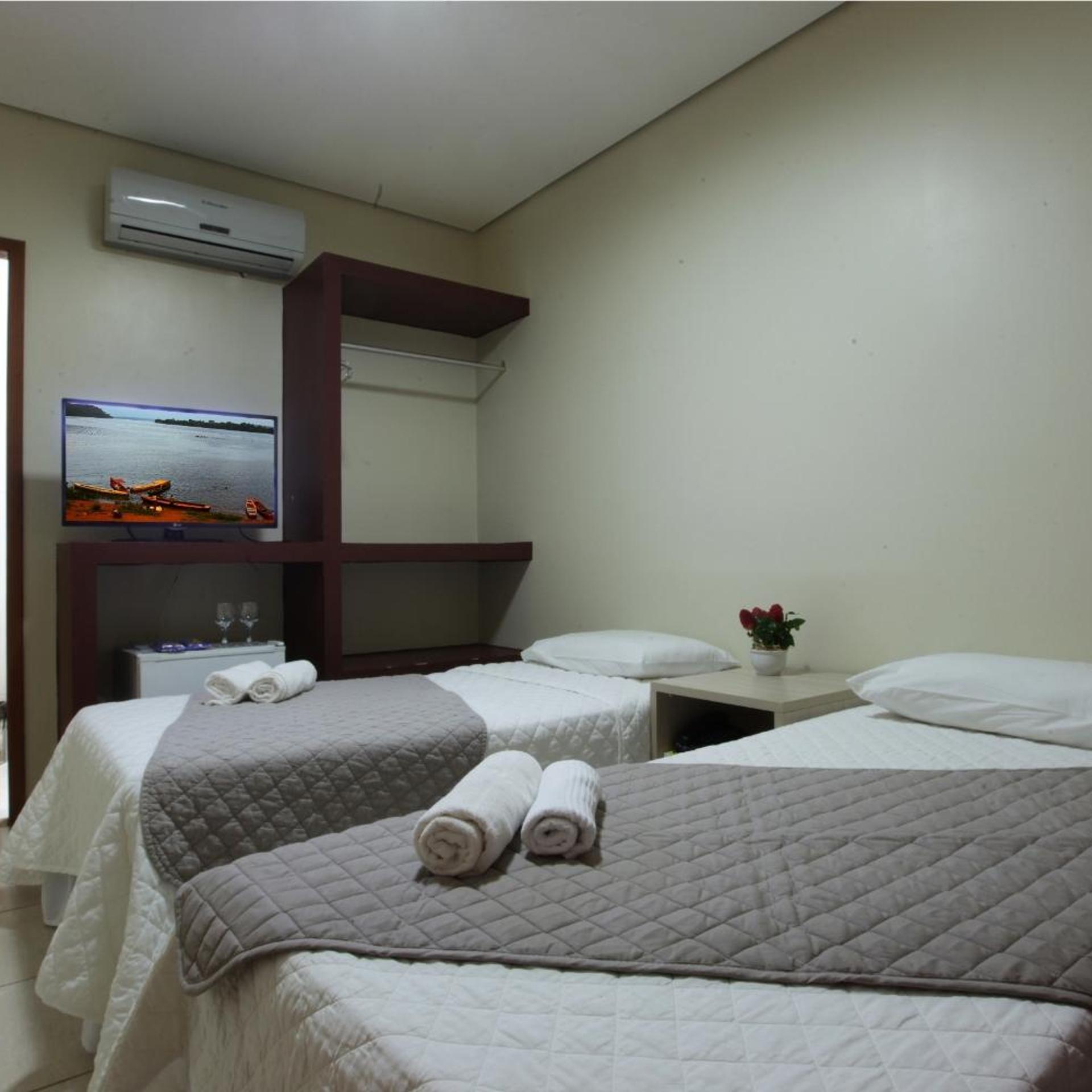 Amazon Xingu Hotel 11/23
