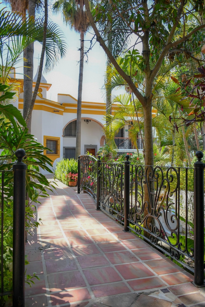 Hotel Hacienda San Isidro 37/50