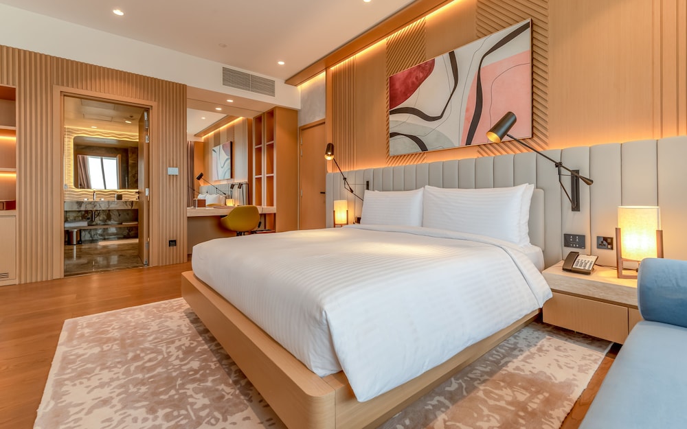 JUNIOR SUITE SEA VIEW