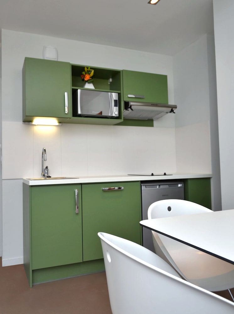 Privilege Apparthotel St Exupery 5/72