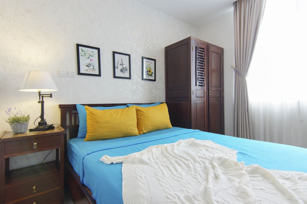Luxury Ben Thanh Taa Apartments 42/78