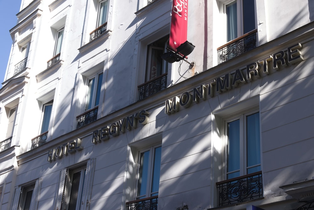 Hotel Regyn S Montmartre 5/58