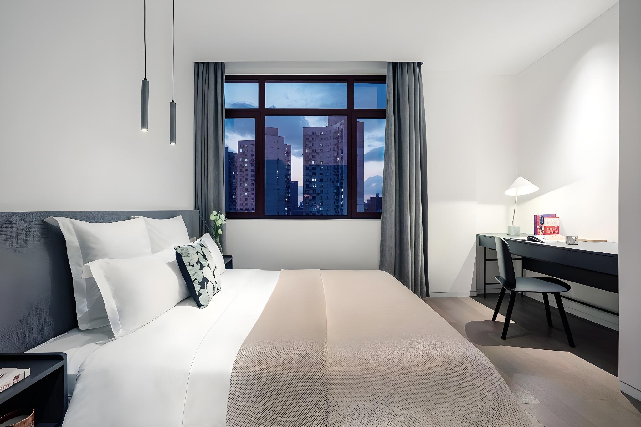 base PUSAN Serviced Apartment 9/33