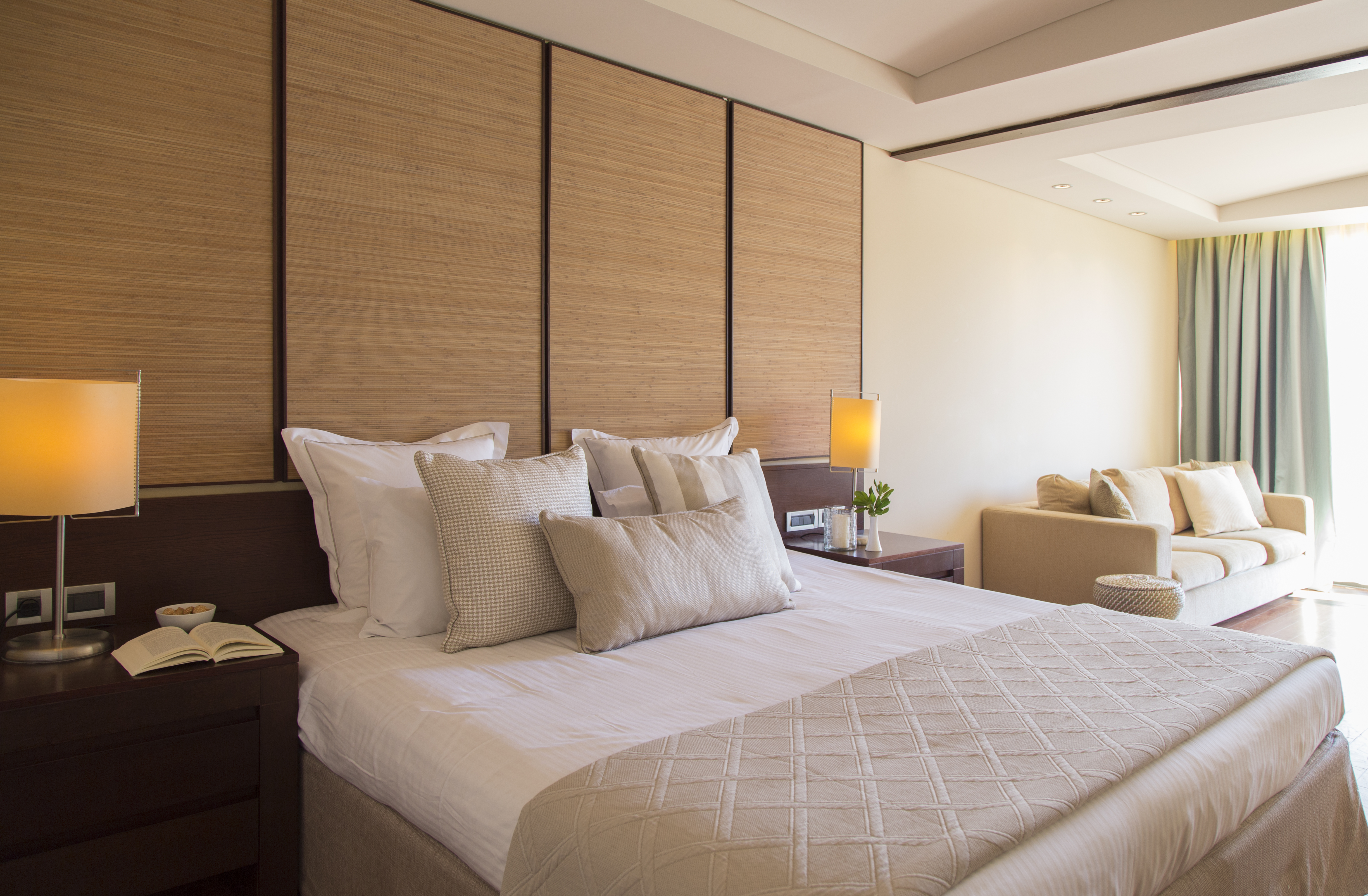 Junior Suite, Golf Course View
