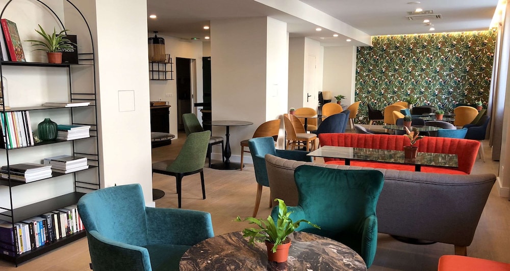 Hotel Apolonia Paris Montmartre, Sure Hotel Collection by BW 17/27