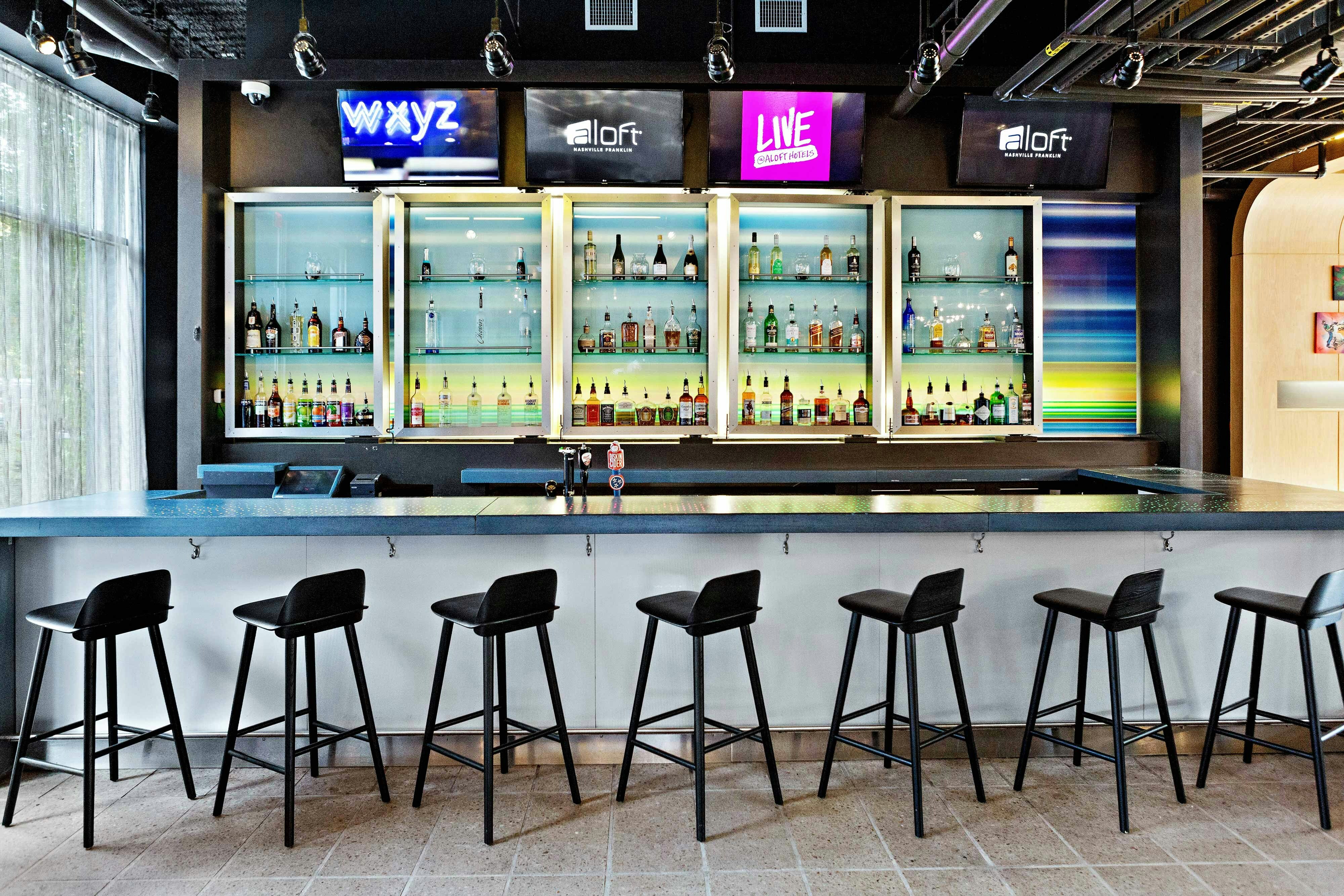 Aloft Nashville-Cool Springs 15/19