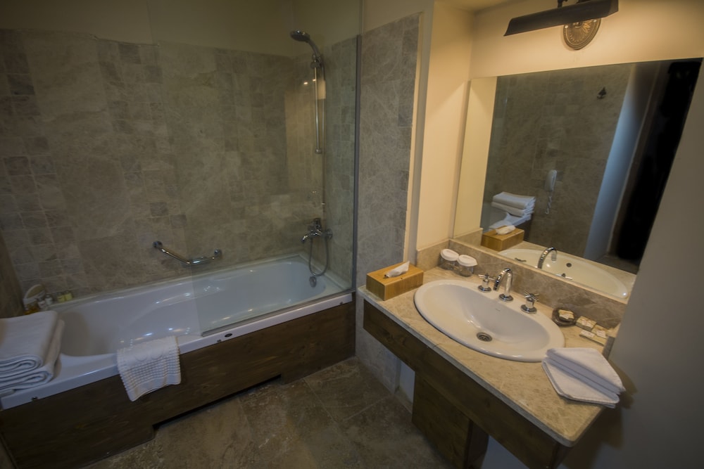 Fresco Cave Suites Cappadocia Special Class 75/77