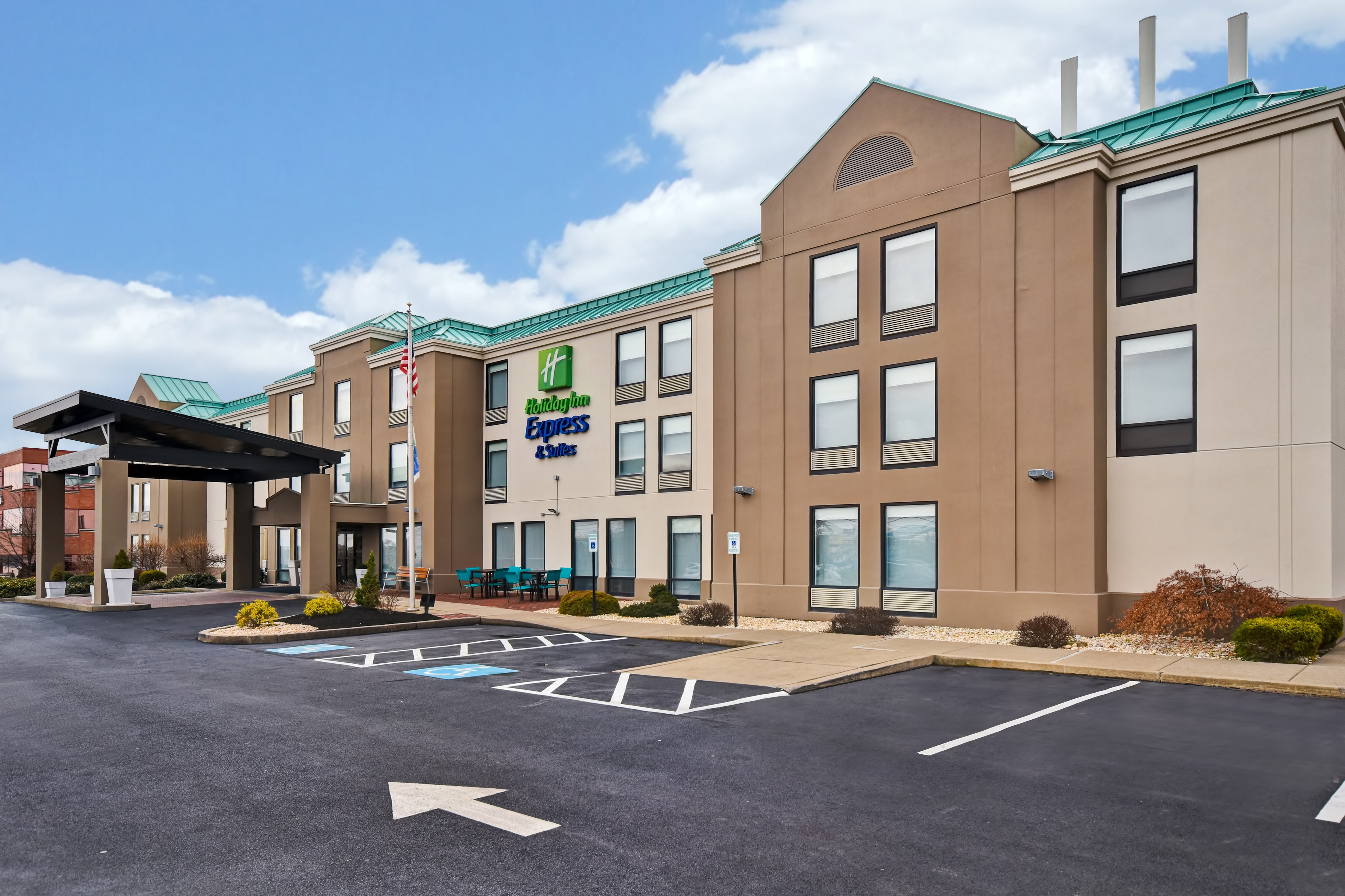 Holiday Inn Express Hotel And Suites Allentown Dorney Park Area 43/49
