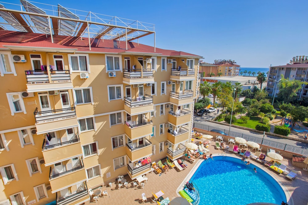 Kleopatra Ada Hotel 6/55