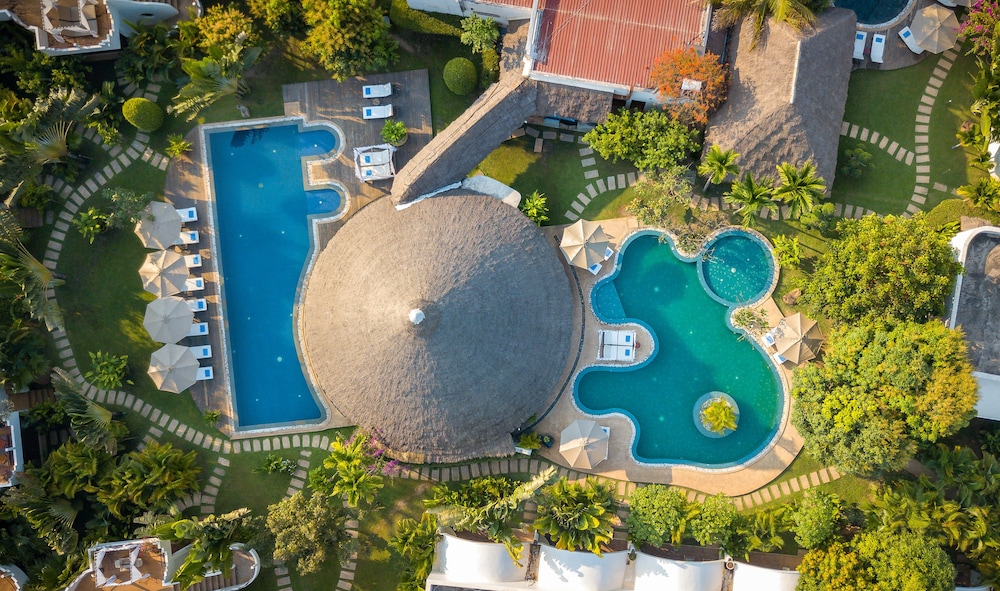Navutu Dreams Resort And Wellness Retreat in SIEM REAP