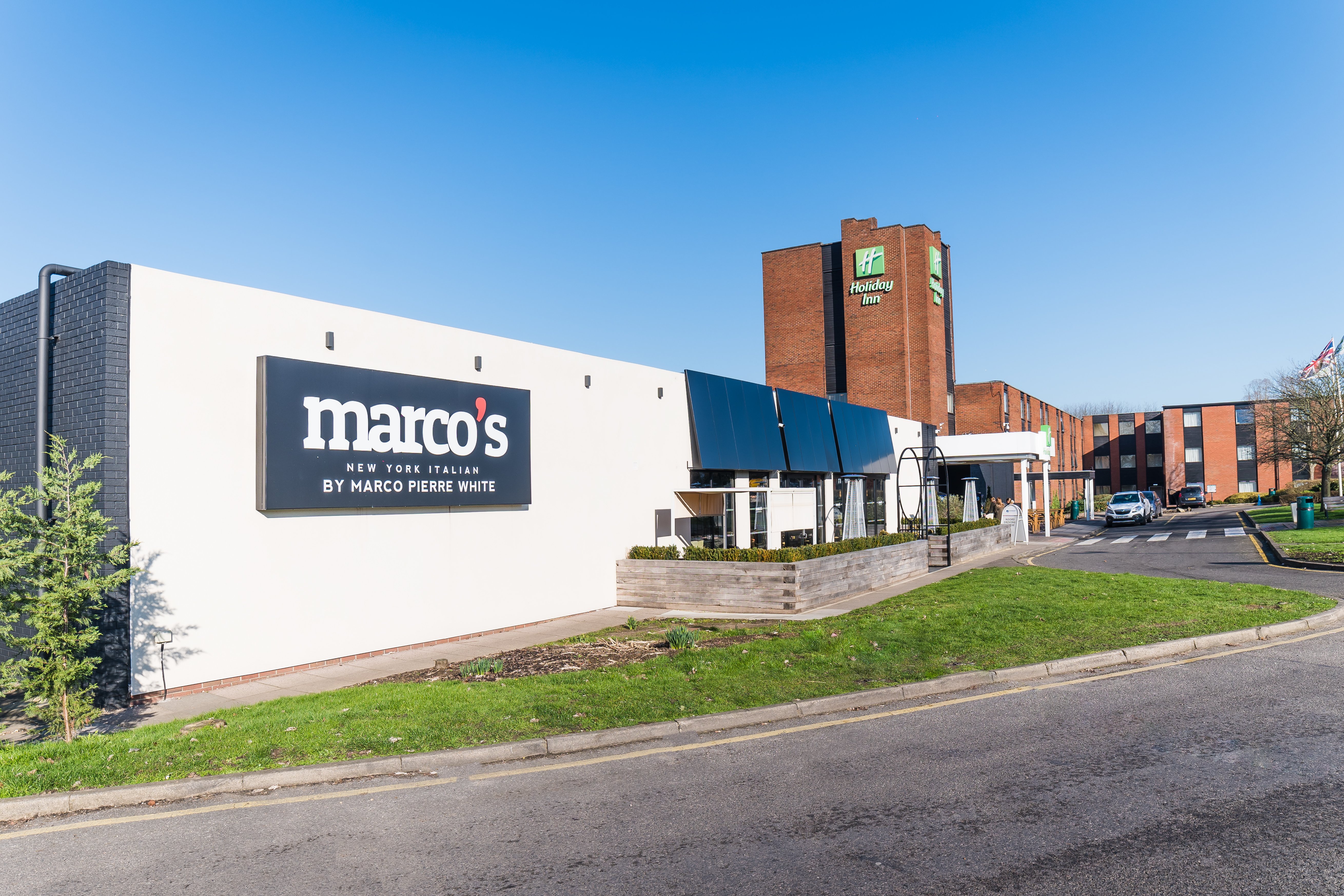 HOLIDAY INN BRENTWOOD M25, JCT 28 69/74