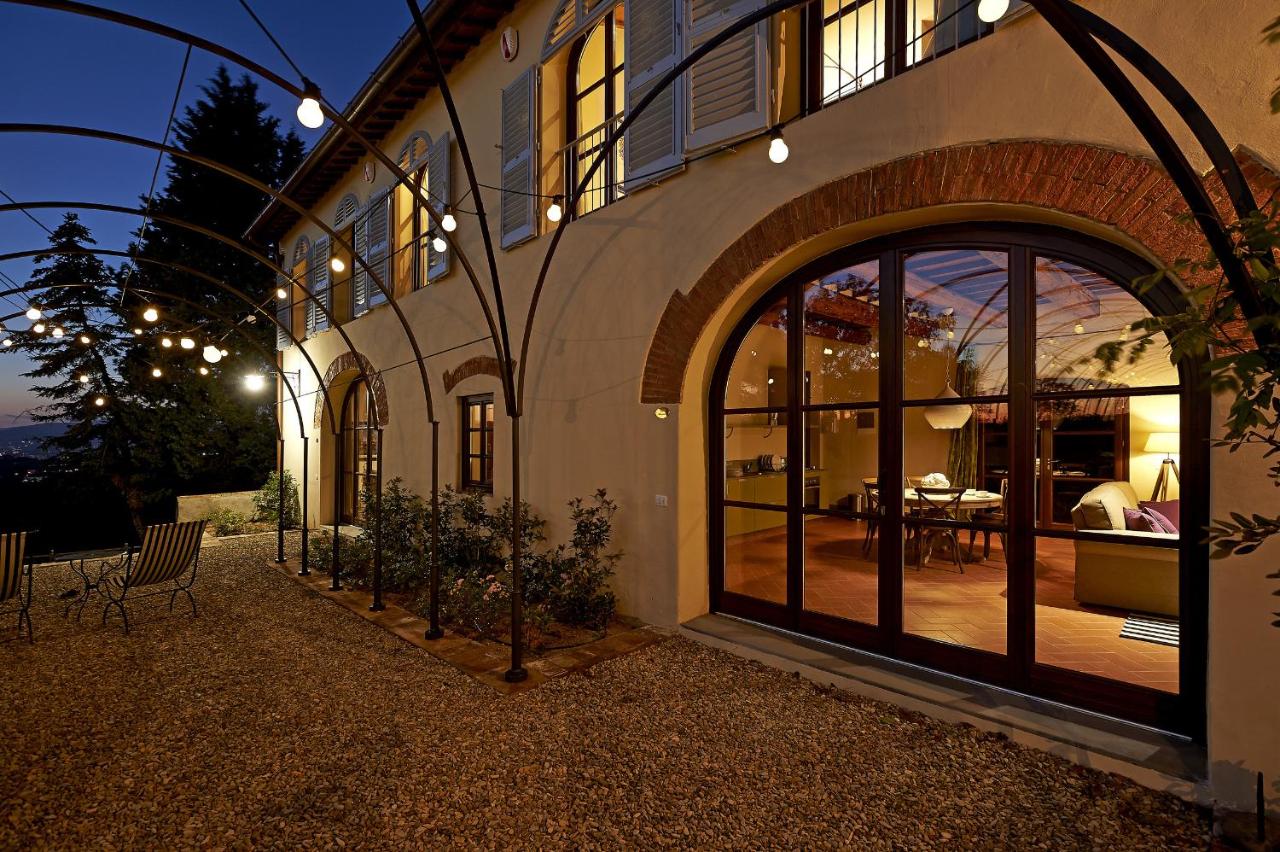 Villa Medicea Di Lilliano 90/95