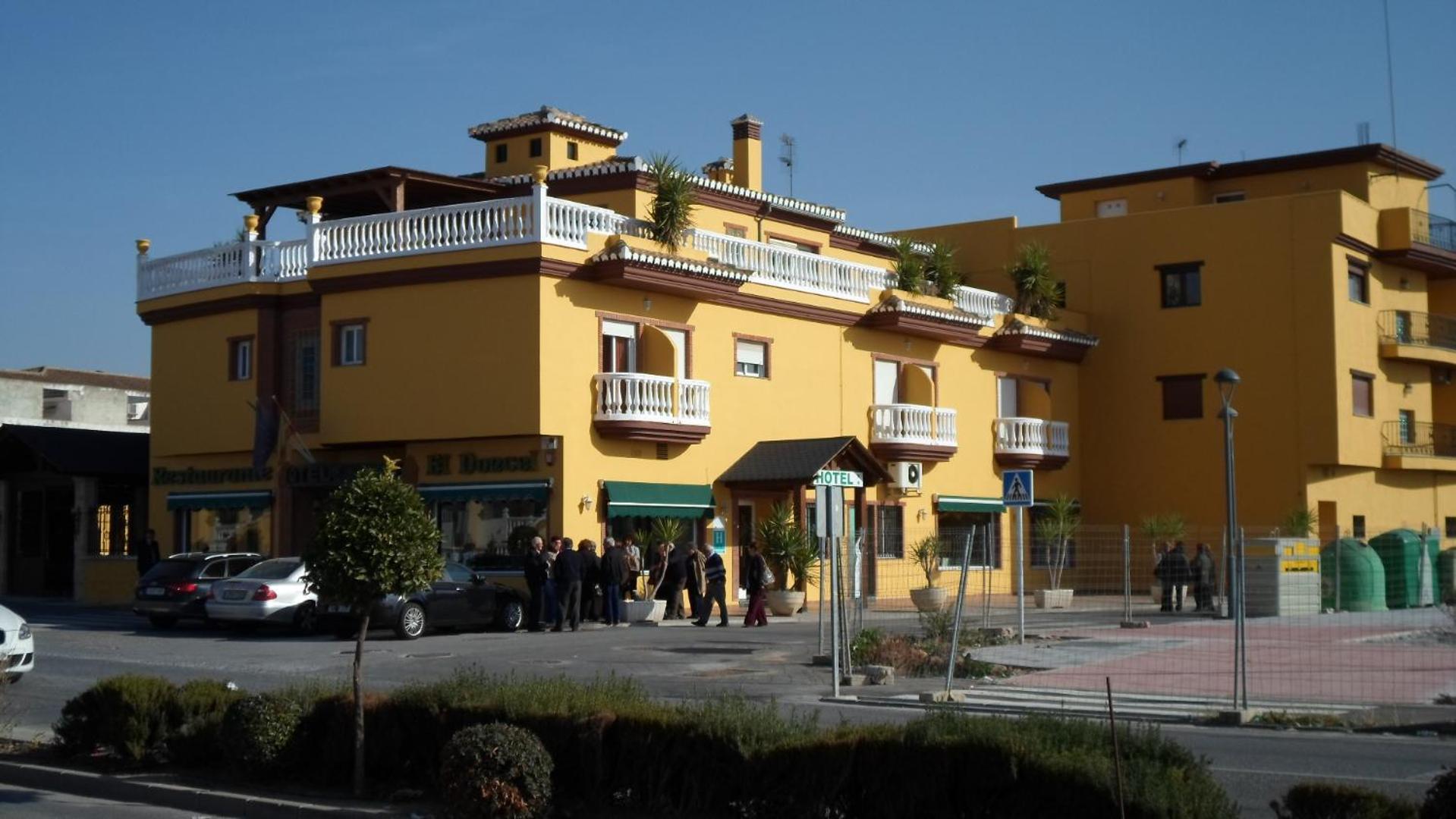 Hotel El Doncel 3/59