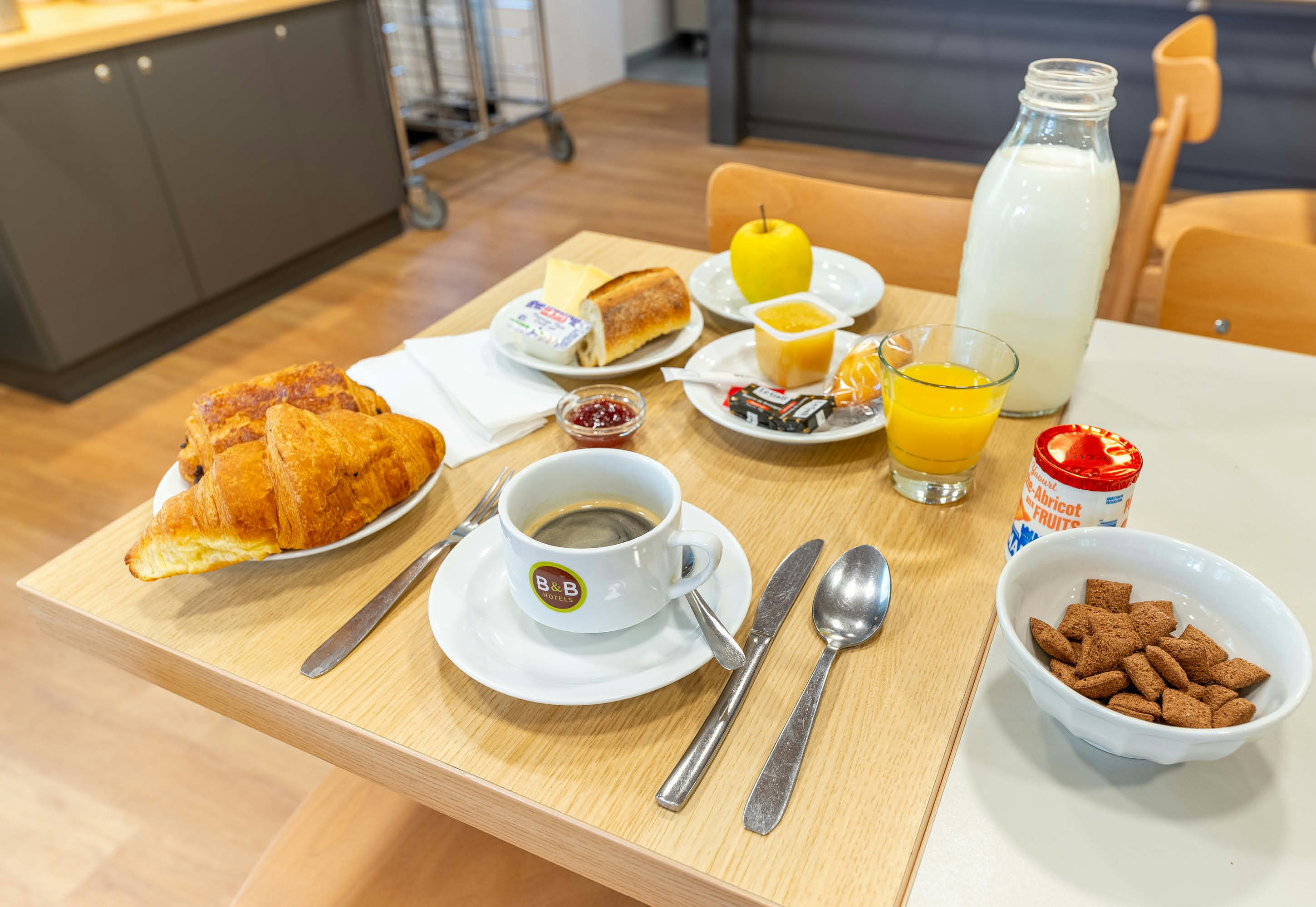 B&B Hotel Nantes Aeroport 19/28