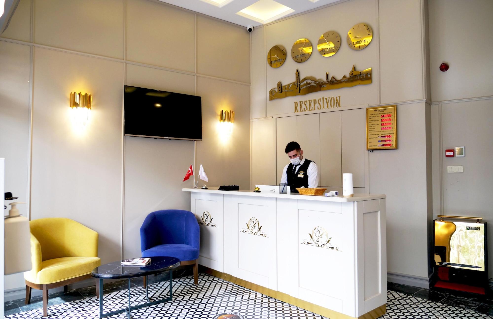Amida Boutique Otel 5/21