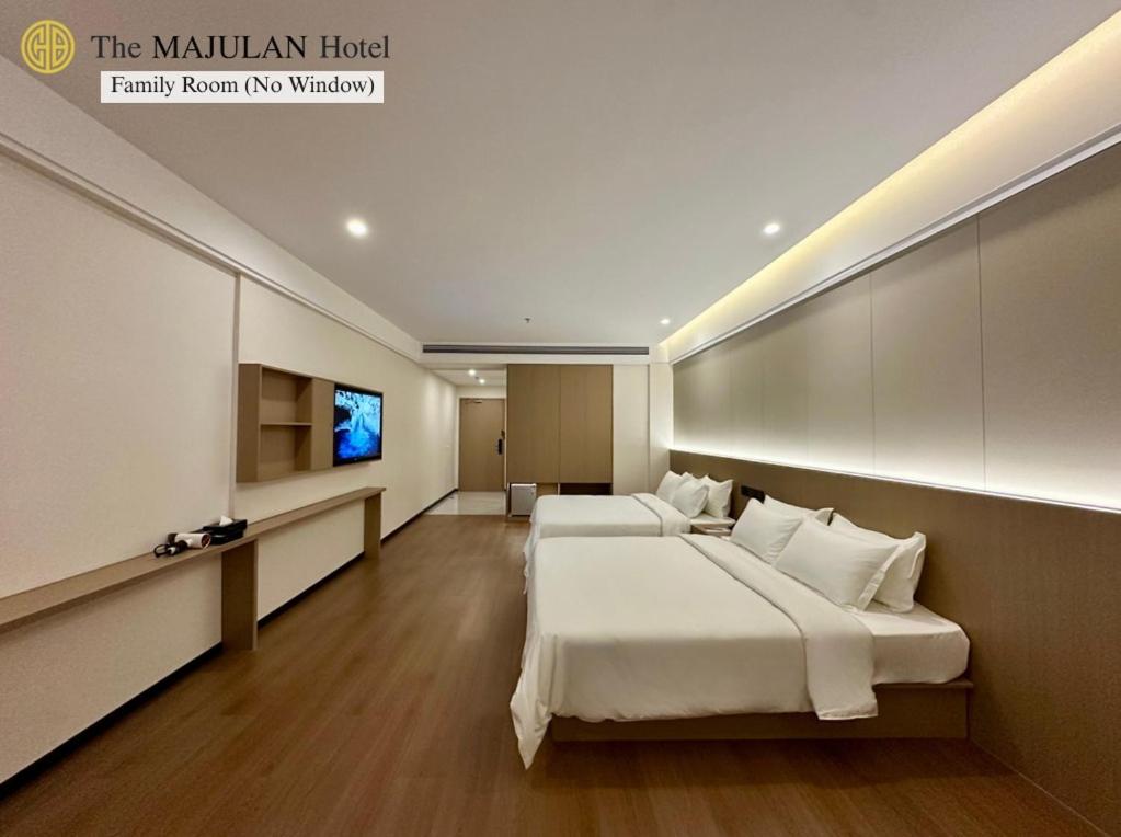 The MAJULAN Hotel 8/43