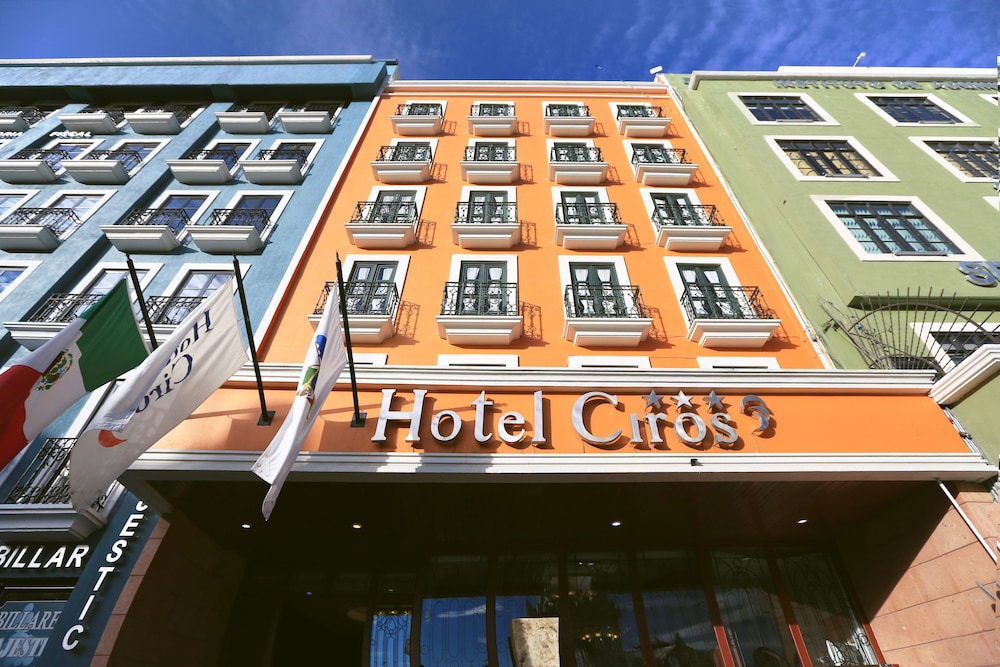 Hotel Ciros 2/59