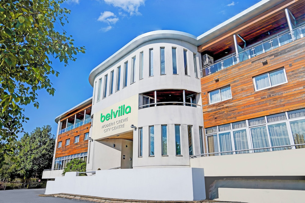 Belvilla Crewe City Centre Hotel - Lifestyle 6/61