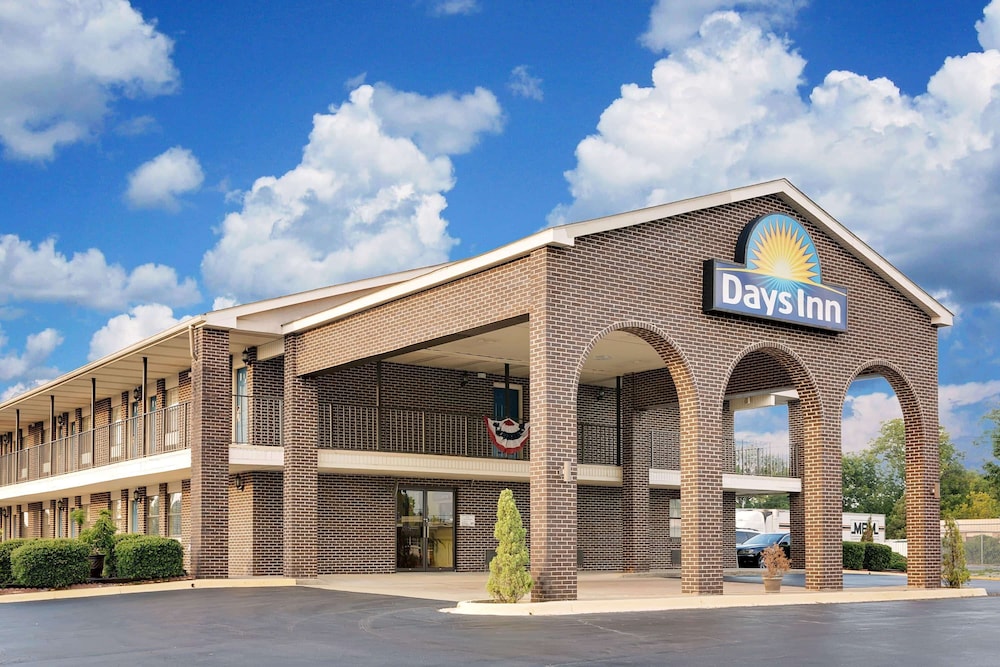 Days Inn by Wyndham Demopolis 7/61