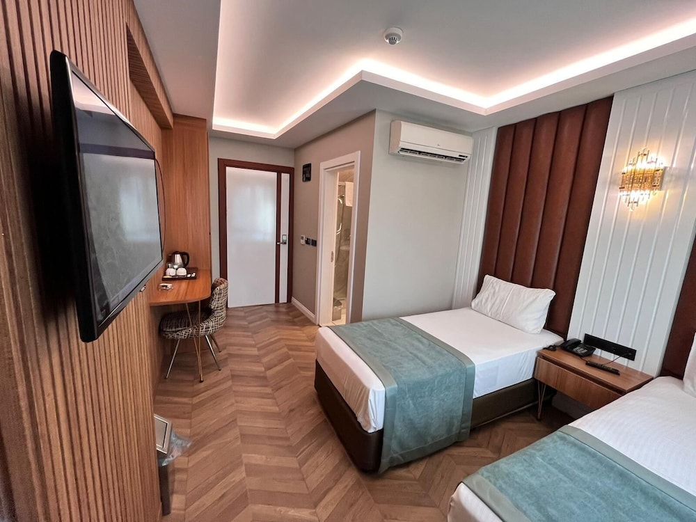 Gümüs Palas Hotel 16/50