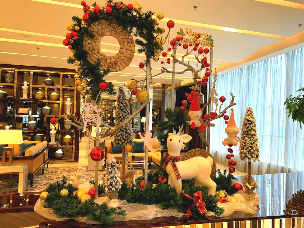 Marriott Executive Apartments the International Trade City Yiwu 30/31