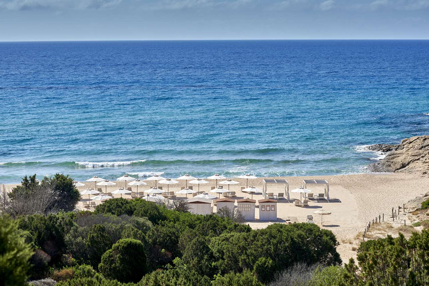Baia di Chia Resort Sardinia, Curio Collection by Hilton 12/29