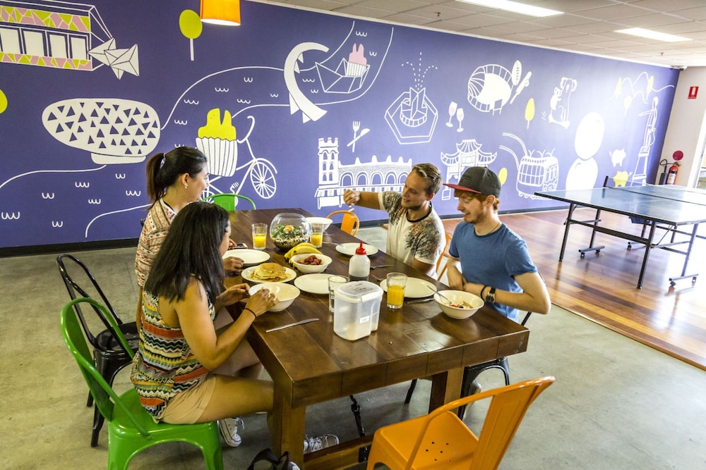 YHA Adelaide Central 25/31