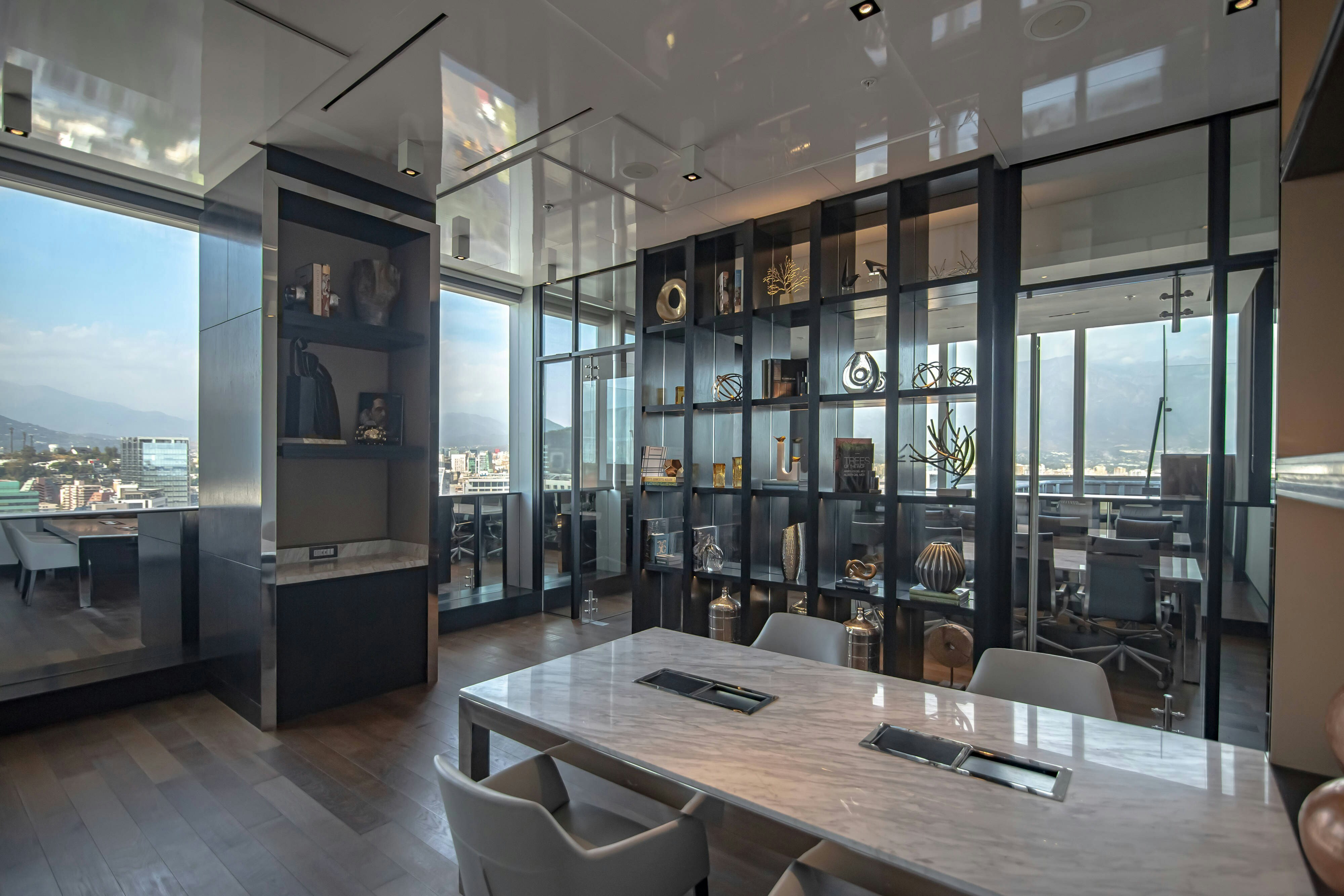 AC Hotel Santiago Costanera Center 38/65