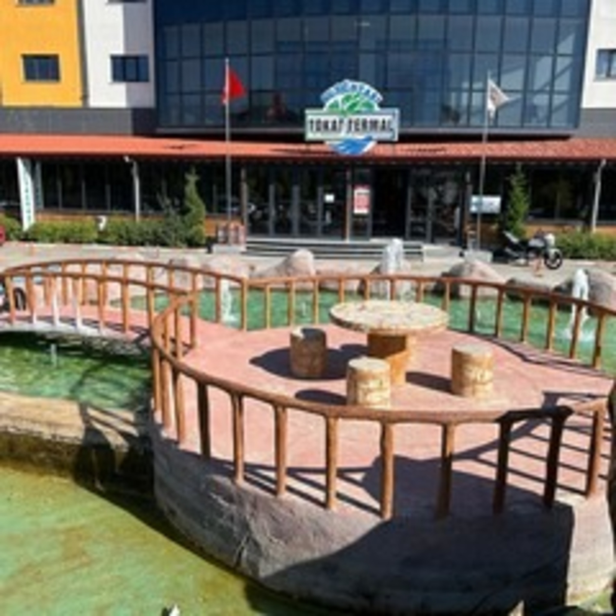 Tokat Termal Otel 27/31